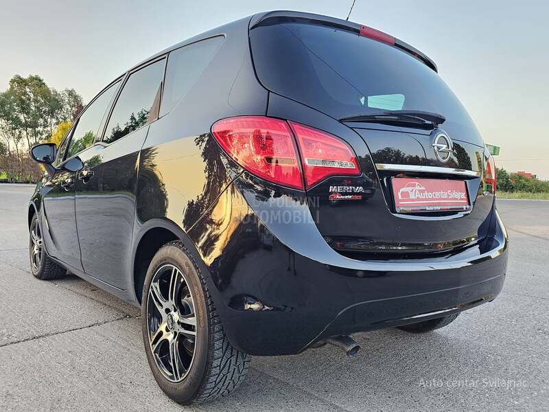 Opel Meriva 1.7CDTI AUT