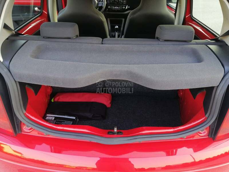 Volkswagen up! ecofuel