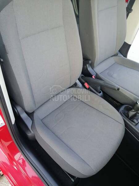 Volkswagen up! ecofuel