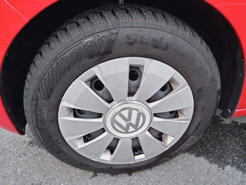 Volkswagen up! ecofuel