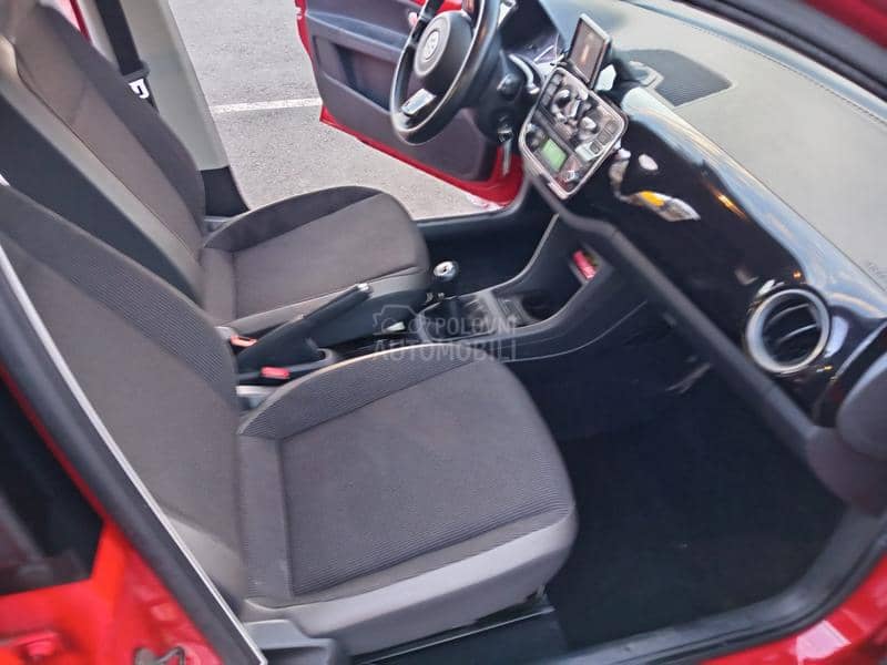 Volkswagen up! ecofuel