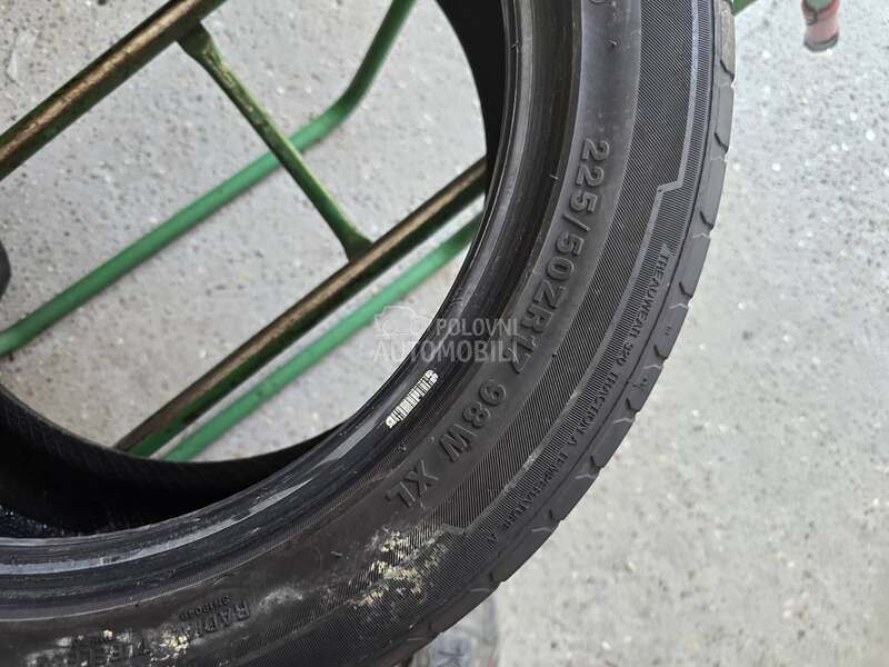 Syron 225/50 R17 Letnja