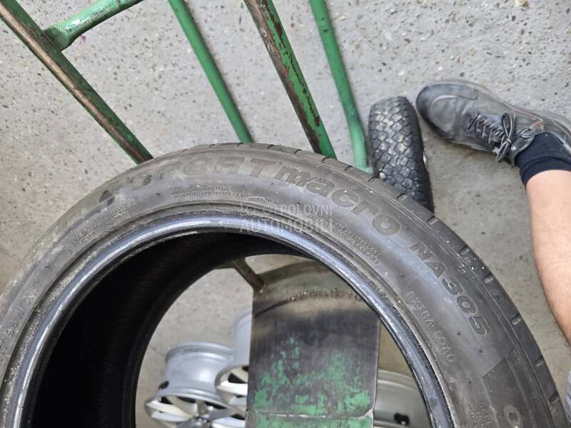 Syron 225/50 R17 Letnja