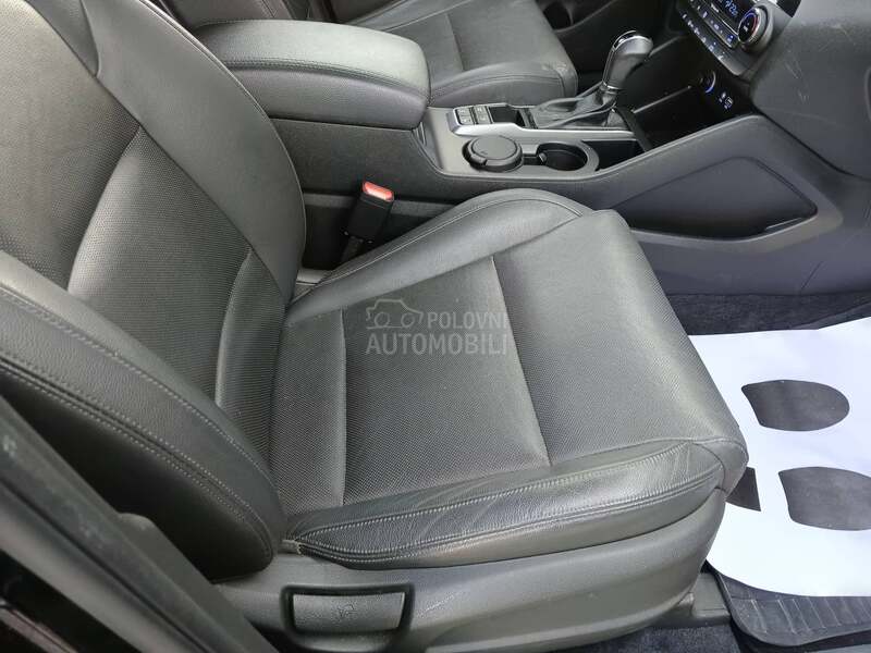 Hyundai Tucson 2.0 crdi 4wd
