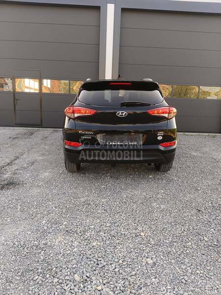Hyundai Tucson 2.0 crdi 4wd