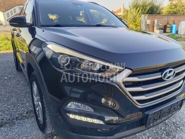 Hyundai Tucson 2.0 crdi 4wd