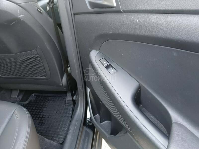 Hyundai Tucson 2.0 crdi 4wd