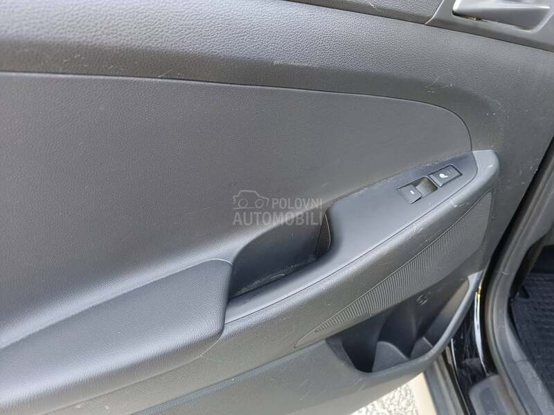 Hyundai Tucson 2.0 crdi 4wd