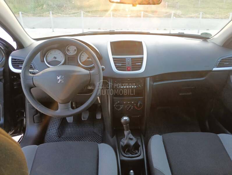 Peugeot 207 1.6 hdi sw