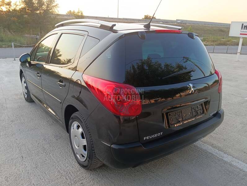 Peugeot 207 1.6 hdi sw