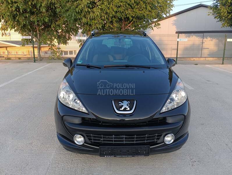 Peugeot 207 1.6 hdi sw