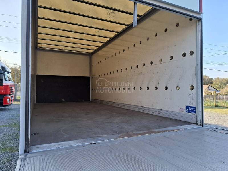 Iveco Eurocargo ML80E18 4,75t
