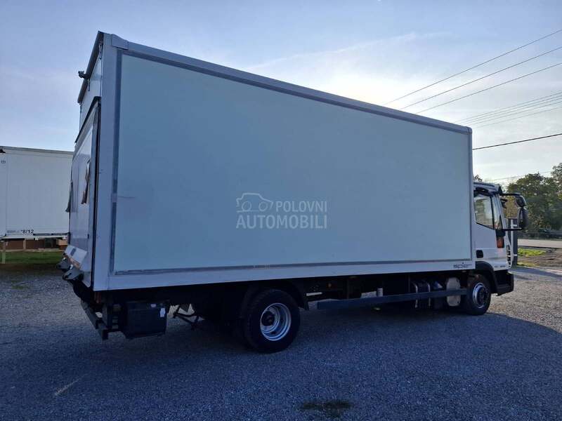 Iveco Eurocargo ML80E18 4,75t