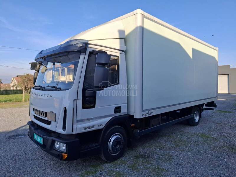 Iveco Eurocargo ML80E18 4,75t