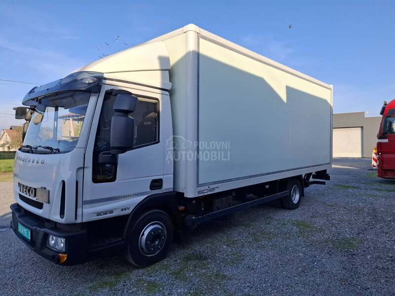 Iveco Eurocargo ML80E18 4,75t
