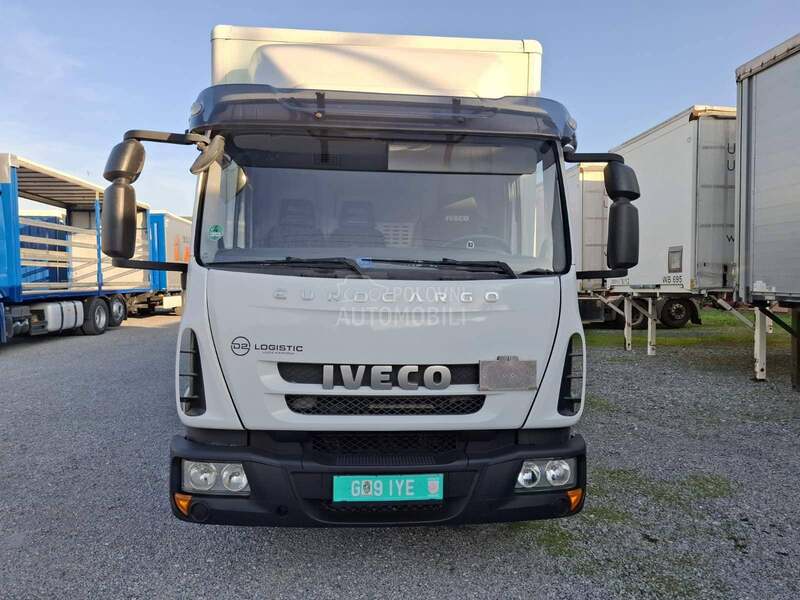 Iveco Eurocargo ML80E18 4,75t