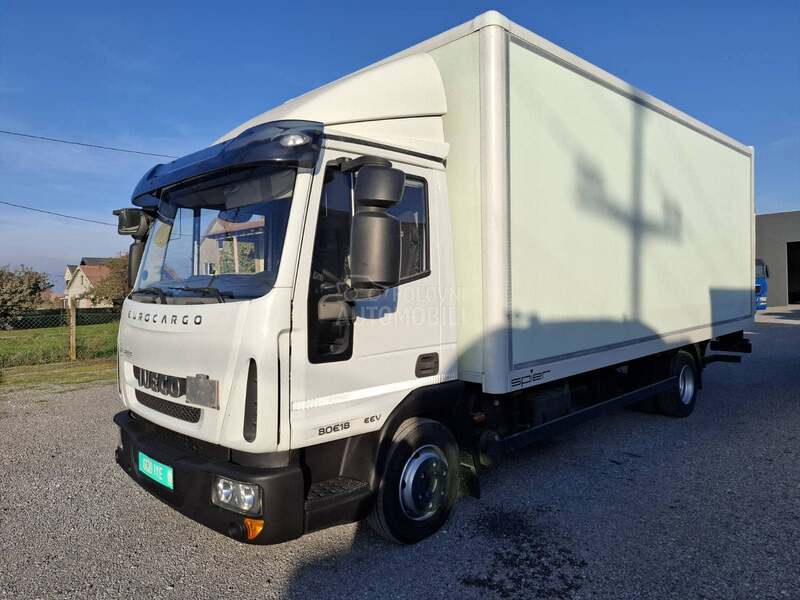 Iveco Eurocargo ML80E18 4,75t