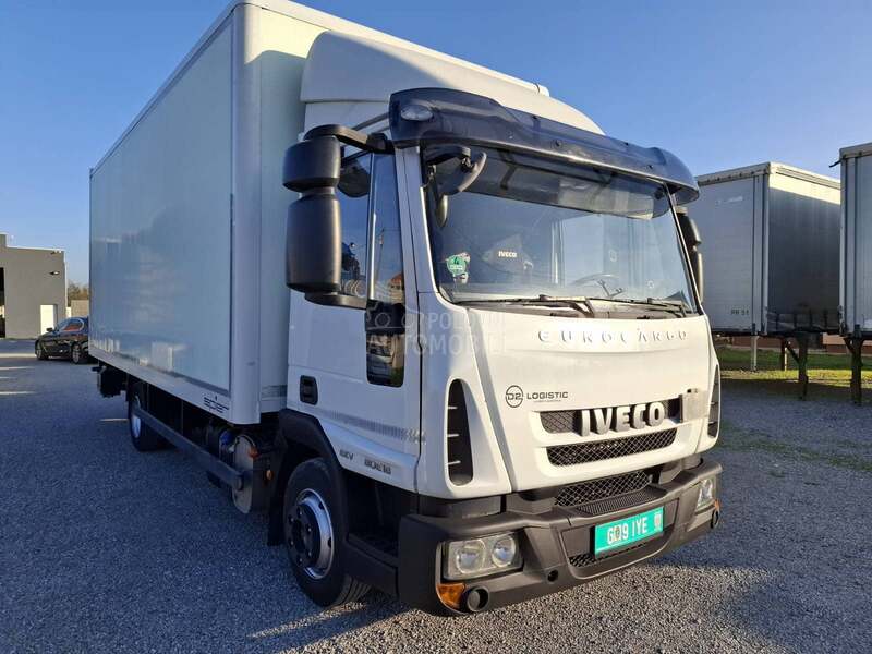 Iveco Eurocargo ML80E18 4,75t