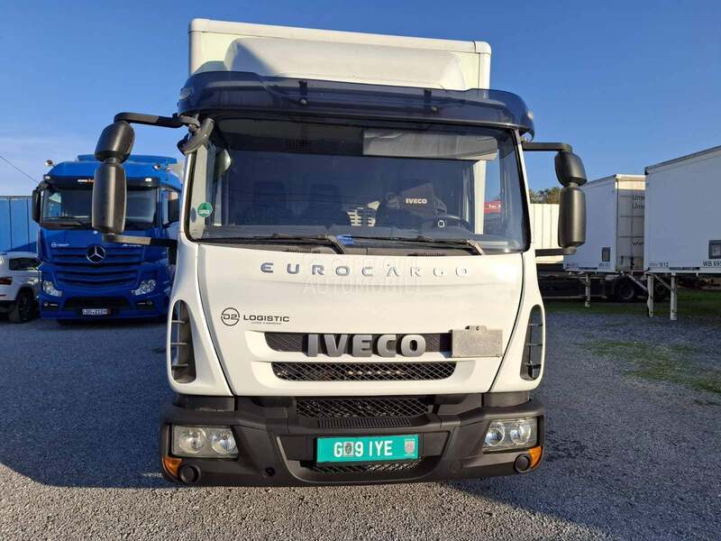Iveco Eurocargo ML80E18 4,75t