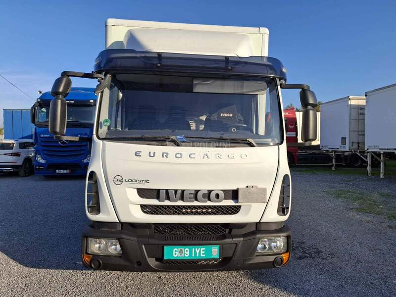 Iveco Eurocargo ML80E18 4,75t
