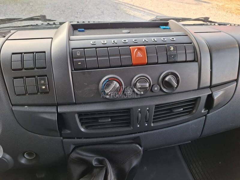 Iveco Eurocargo ML80E18 4,75t