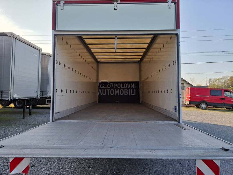 Iveco Eurocargo ML80E18 4,75t