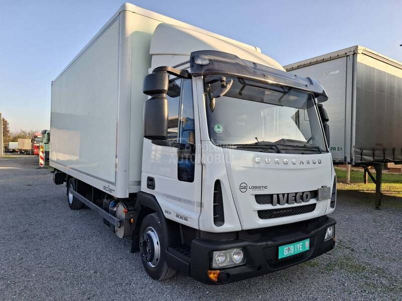Iveco Eurocargo ML80E18 4,75t