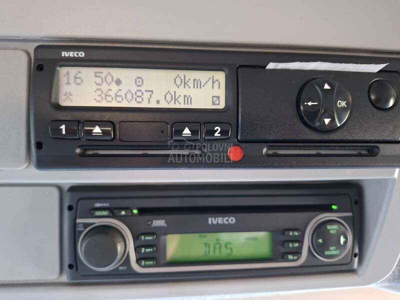 Iveco Eurocargo ML80E18 4,75t