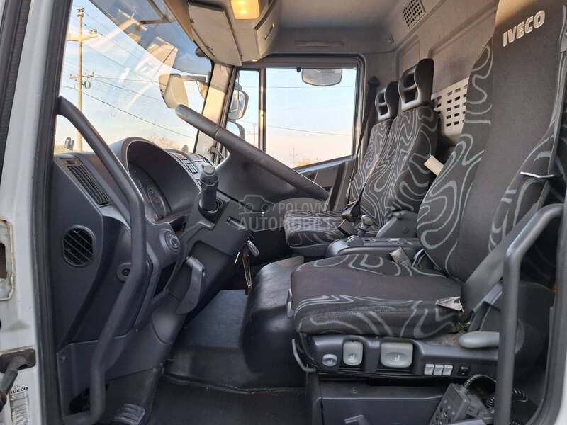 Iveco Eurocargo ML80E18 4,75t