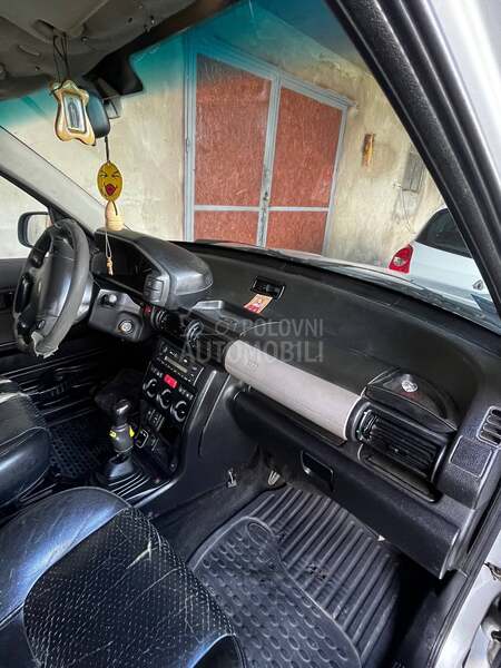 Land Rover Freelander 2.0 td4