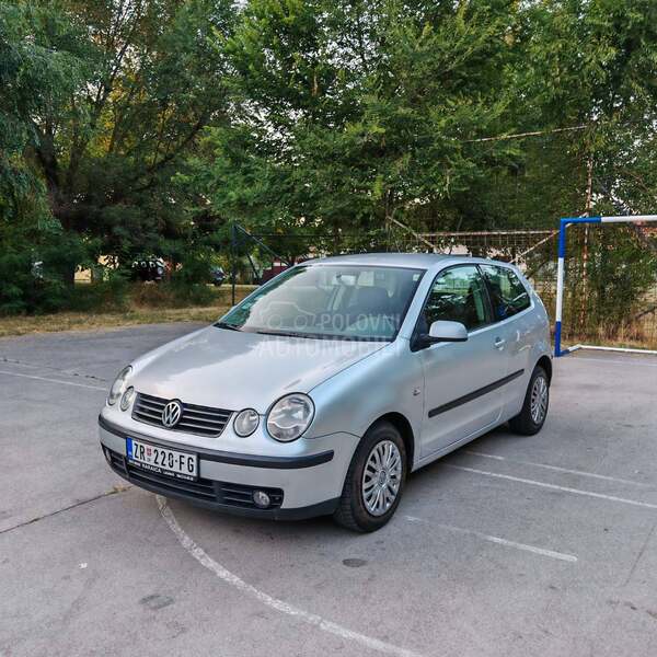 Volkswagen Polo 1.2b