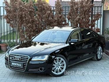 Audi A8 4.2 V8 FSI QUATTRO