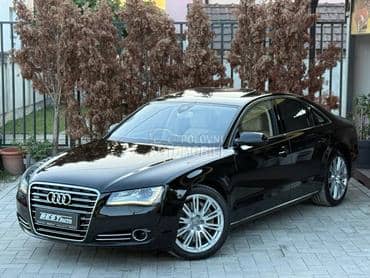 Audi A8 4.2 V8 FSI QUATTRO