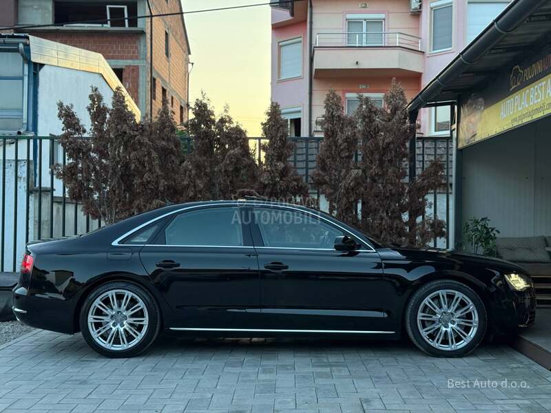 Audi A8 4.2 V8 FSI QUATTRO