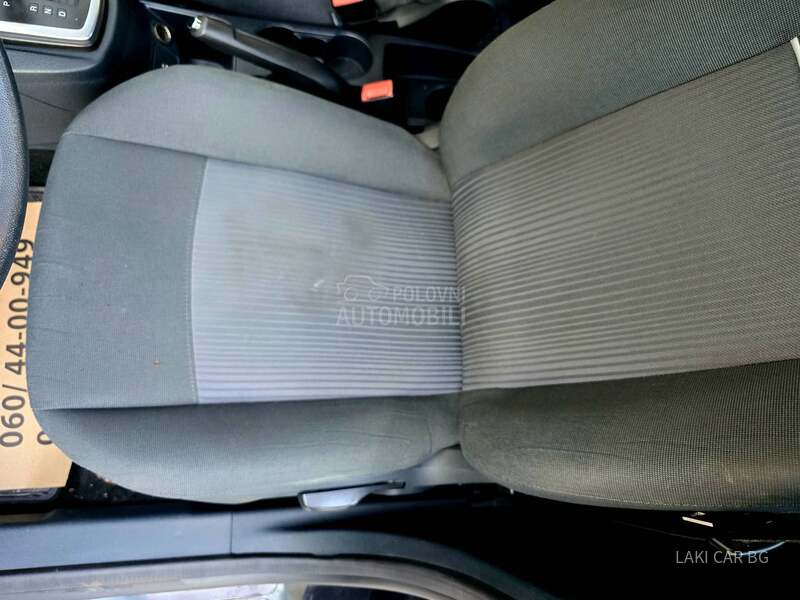 Ford Fiesta AUTOM 1.4 b