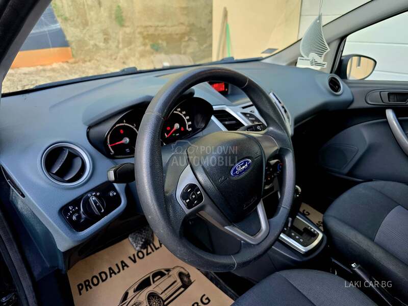 Ford Fiesta AUTOM 1.4 b