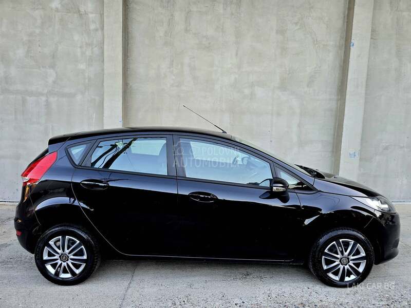 Ford Fiesta AUTOM 1.4 b