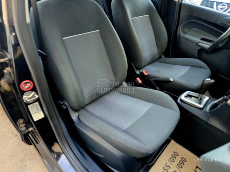 Ford Fiesta AUTOM 1.4 b