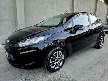Ford Fiesta AUTOM 1.4 b