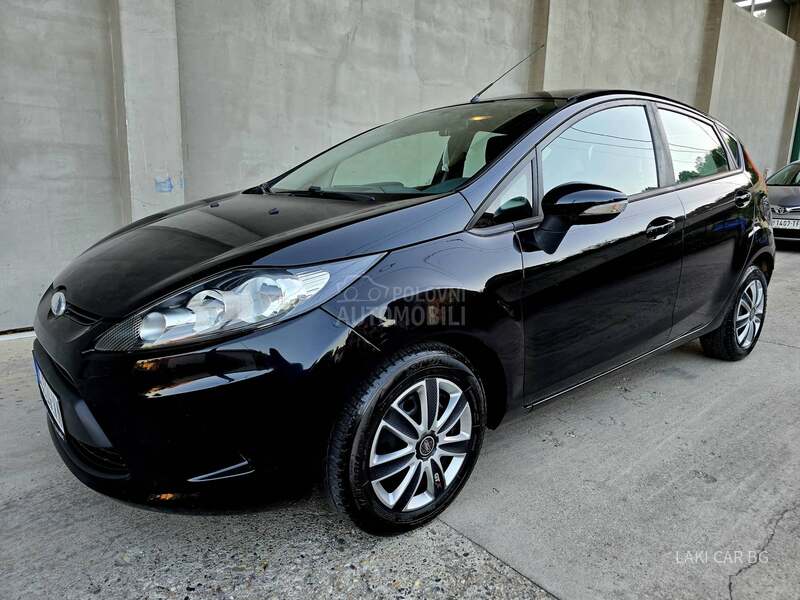 Ford Fiesta AUTOM 1.4 b
