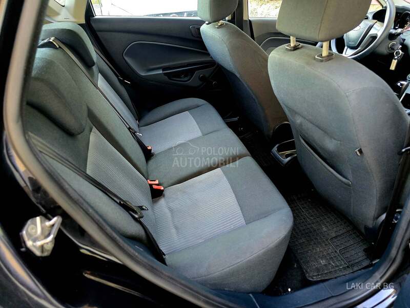 Ford Fiesta AUTOM 1.4 b