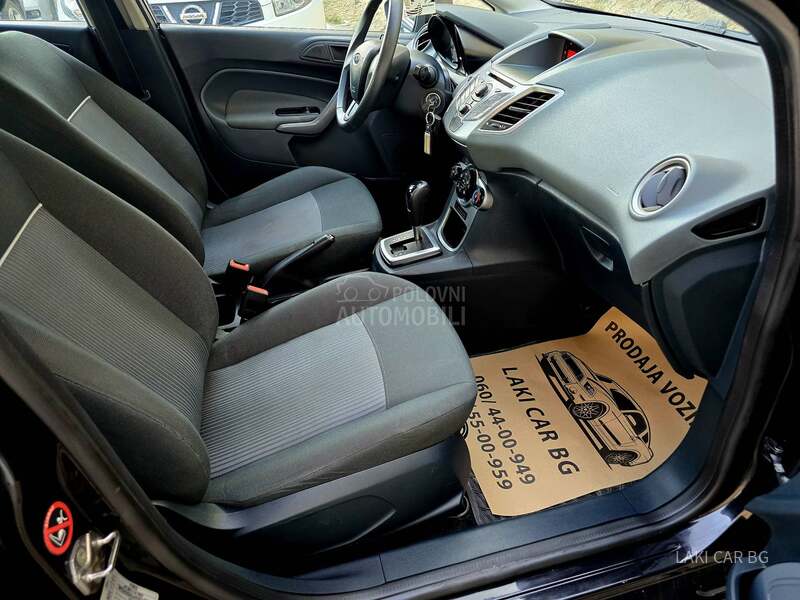 Ford Fiesta AUTOM 1.4 b