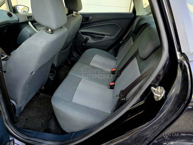 Ford Fiesta AUTOM 1.4 b