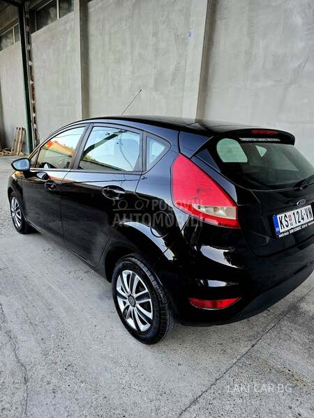 Ford Fiesta AUTOM 1.4 b