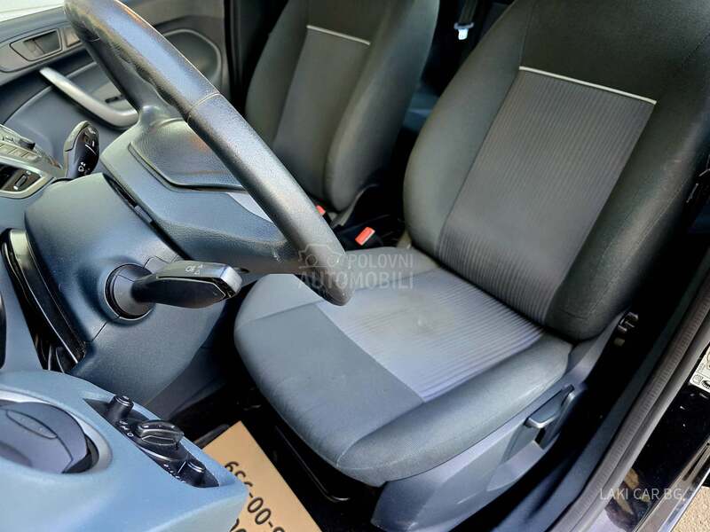 Ford Fiesta AUTOM 1.4 b
