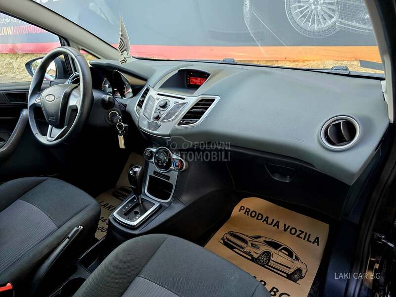 Ford Fiesta AUTOM 1.4 b