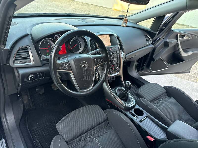 Opel Astra J 1.7cdti T.O.P