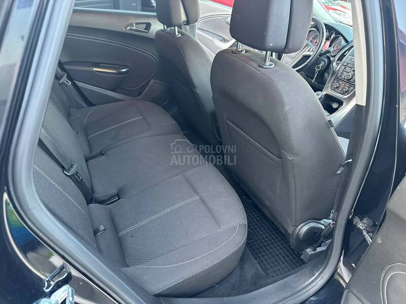 Opel Astra J 1.7cdti T.O.P