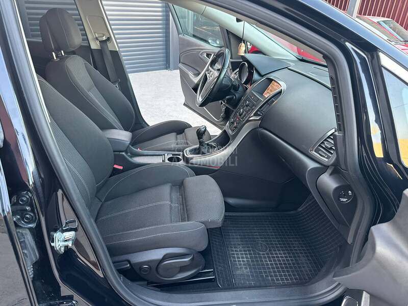 Opel Astra J 1.7cdti T.O.P
