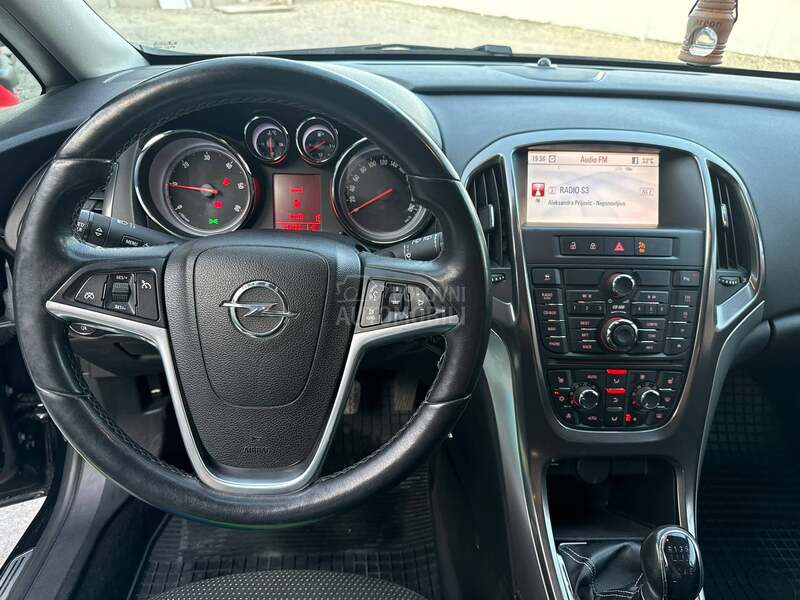 Opel Astra J 1.7cdti T.O.P